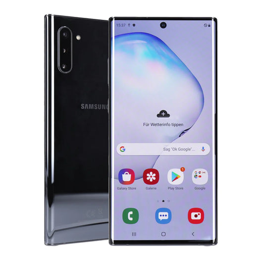 Samsung Galaxy note 10 256 Giga - neuf scellé